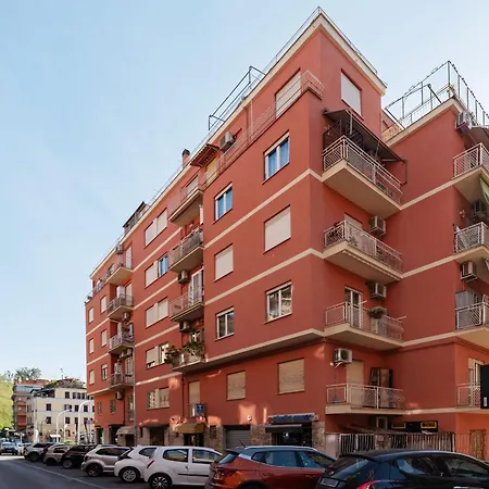 Guesthost - Mm Cipro Appartamento Roma