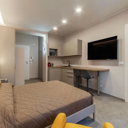 Guesthost - Mm Cipro Appartement Rome