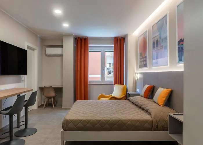 Appartement Guesthost - Mm Cipro