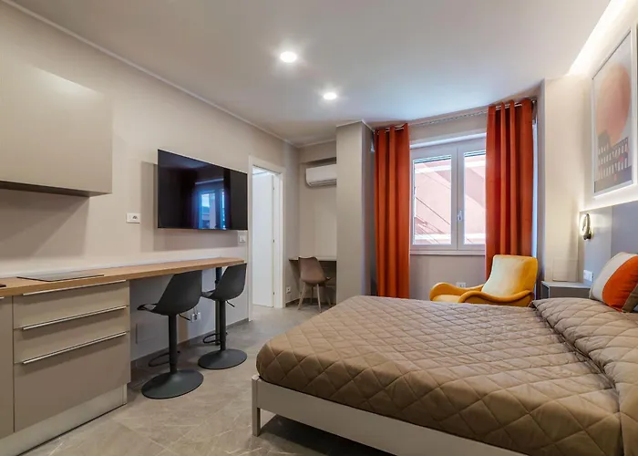 Апартаменты Guesthost - Mm Cipro *