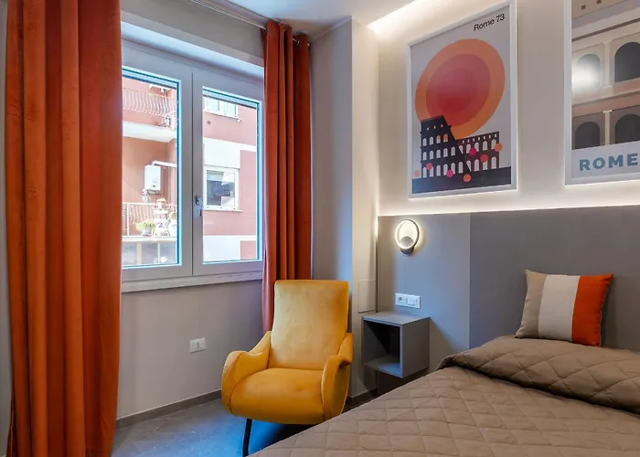 Guesthost - Mm Cipro Rome
