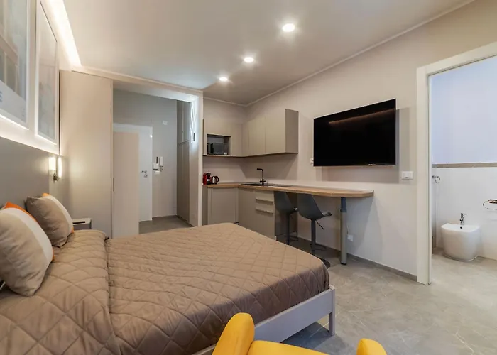 Guesthost - Mm Cipro Appartement Rome