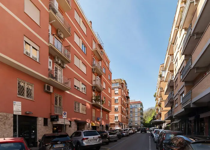 Appartement Guesthost - Mm Cipro *