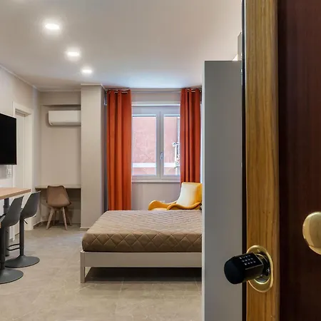 Appartement Guesthost - Mm Cipro Rome